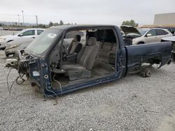 Salvage cars for sale at Mentone, CA auction: 2003 Chevrolet Silverado C1500