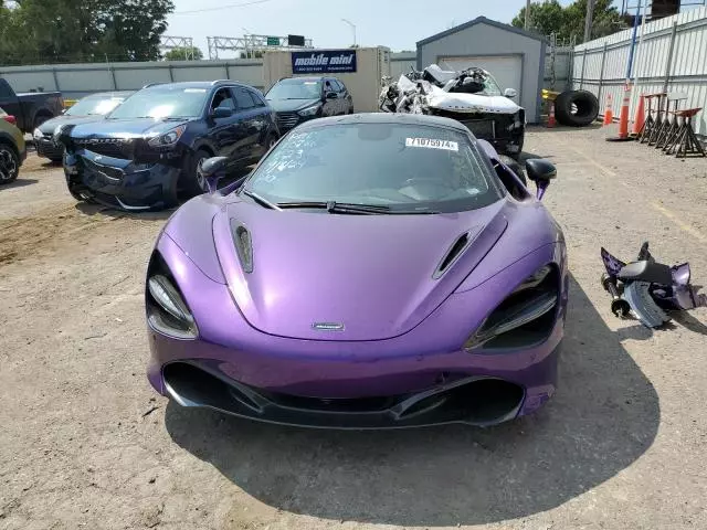 2018 Mclaren Automotive 720S