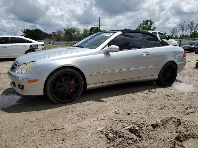 2006 Mercedes-Benz CLK 350