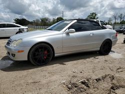 Carros dañados por inundaciones a la venta en subasta: 2006 Mercedes-Benz CLK 350