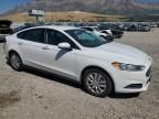 2013 Ford Fusion S