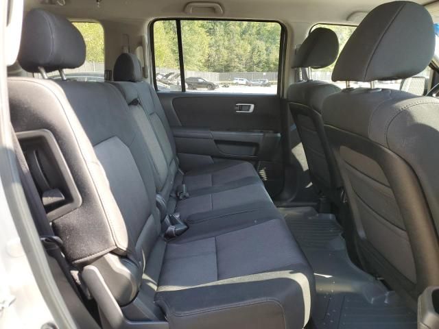 2010 Honda Pilot EX