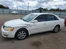 Toyota salvage cars for sale: 2000 Toyota Avalon XL