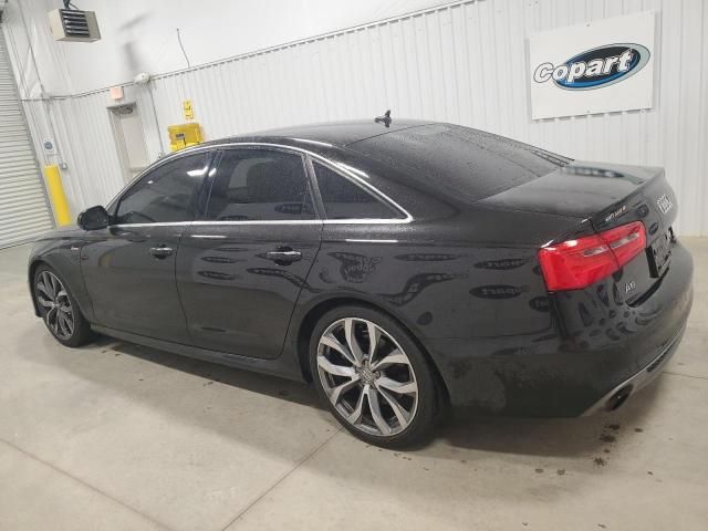 2013 Audi A6 Prestige