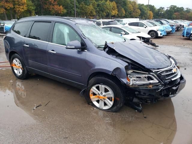 2013 Chevrolet Traverse LT