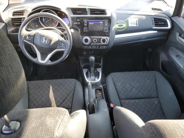 2015 Honda FIT LX