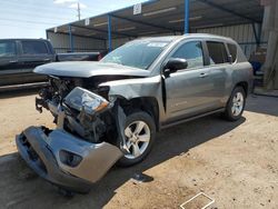 Salvage cars for sale at Colorado Springs, CO auction: 2014 Jeep Compass Sport