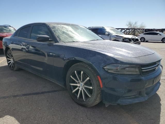 2015 Dodge Charger SE