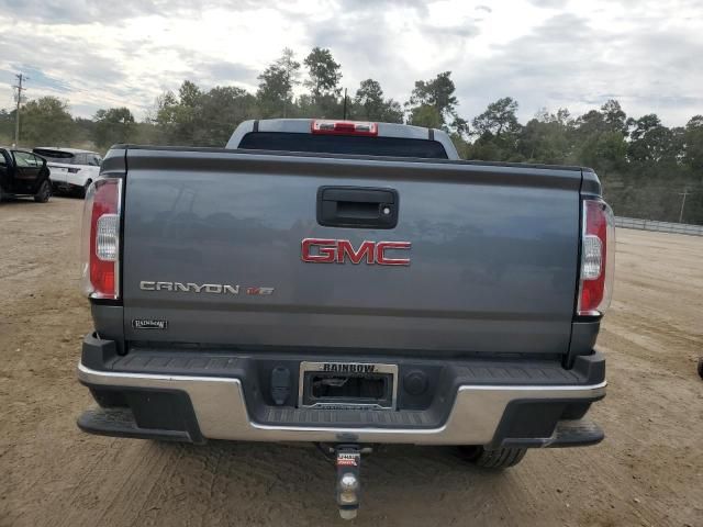 2019 GMC Canyon