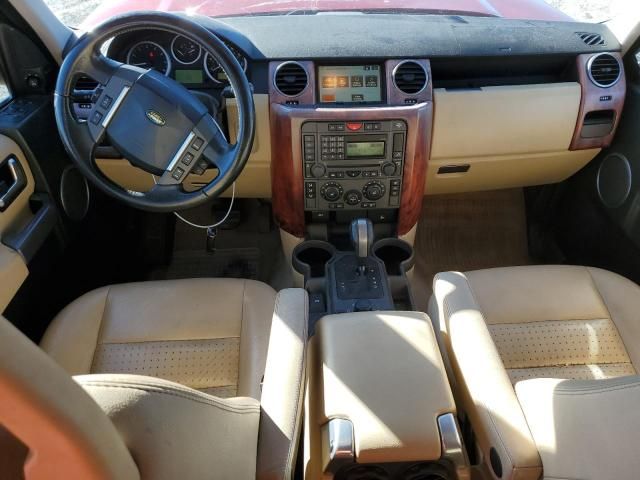 2007 Land Rover LR3 SE