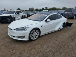 Tesla Model S salvage cars for sale: 2020 Tesla Model S