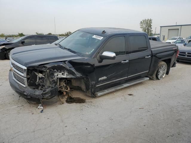 2014 Chevrolet Silverado K1500 High Country