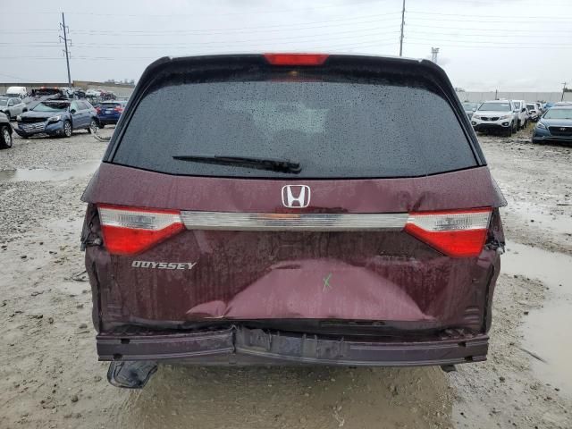 2013 Honda Odyssey LX