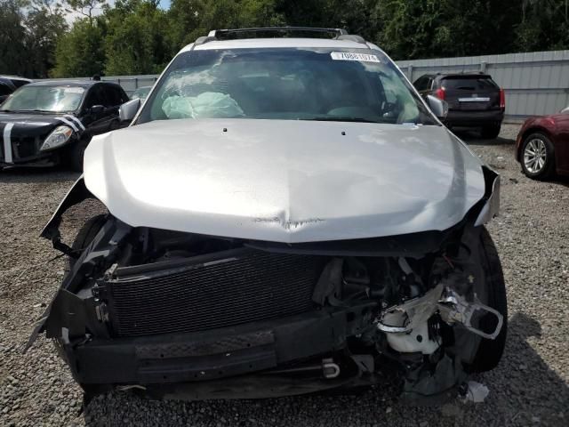 2009 Chevrolet Traverse LTZ