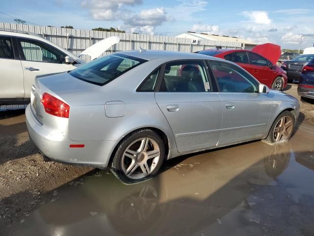 2007 Audi A4 2