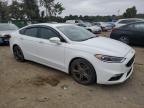 2017 Ford Fusion Sport