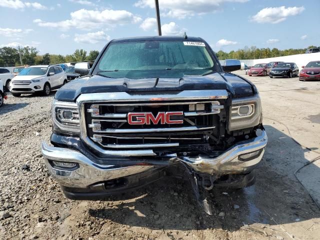 2016 GMC Sierra K1500 SLT