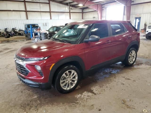 2024 Chevrolet Trailblazer LS