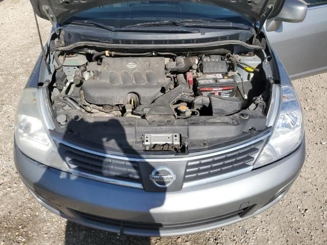 2007 Nissan Versa S