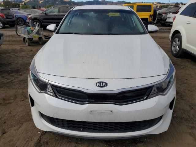 2017 KIA Optima Hybrid