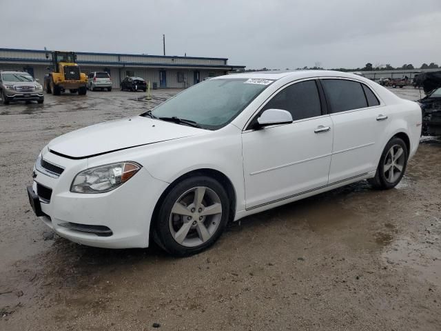 2012 Chevrolet Malibu 2LT