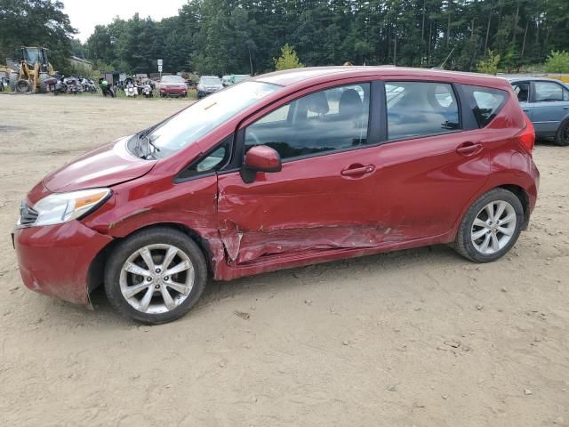 2014 Nissan Versa Note S