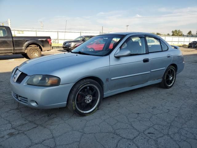 2004 Nissan Sentra 2.5S