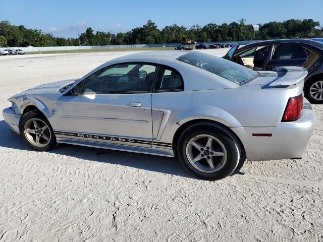 2003 Ford Mustang