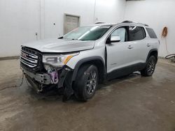 GMC Vehiculos salvage en venta: 2017 GMC Acadia SLT-1