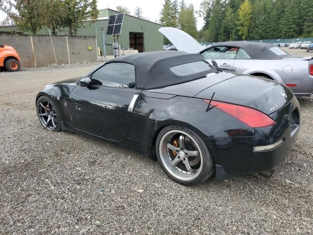 2005 Nissan 350Z Roadster