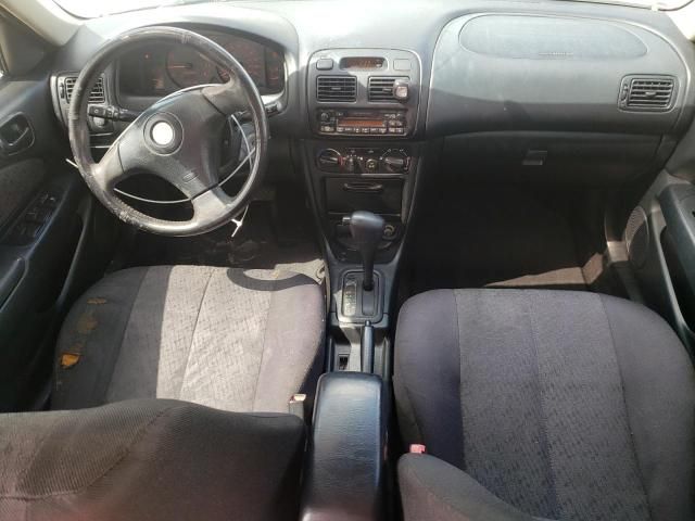 2002 Toyota Corolla CE