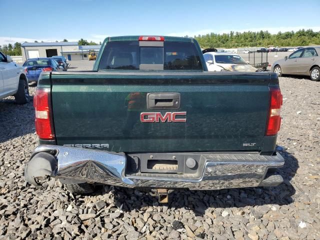 2015 GMC Sierra K1500 SLT