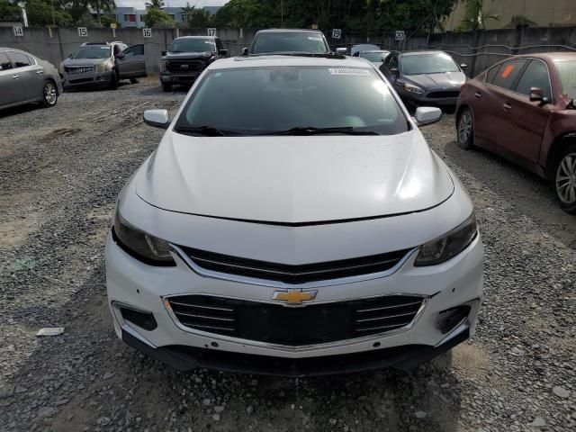 2016 Chevrolet Malibu Premier