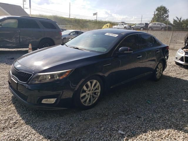 2014 KIA Optima EX