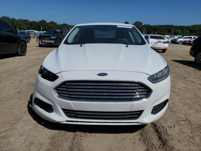 2015 Ford Fusion SE Hybrid