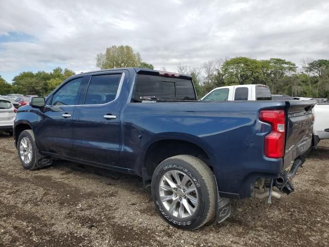 2021 Chevrolet Silverado K1500 LTZ