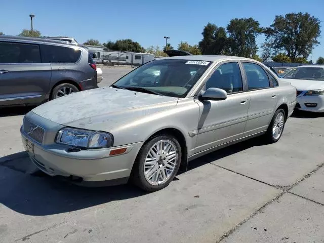 2002 Volvo S80