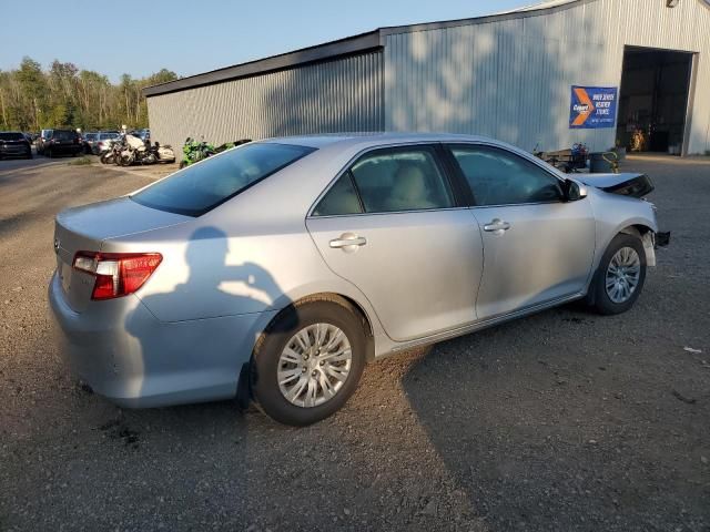 2014 Toyota Camry L