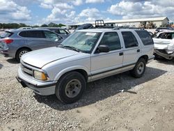 Salvage cars for sale at Madisonville, TN auction: 1996 Chevrolet Blazer