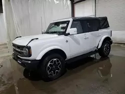 Ford salvage cars for sale: 2023 Ford Bronco Base