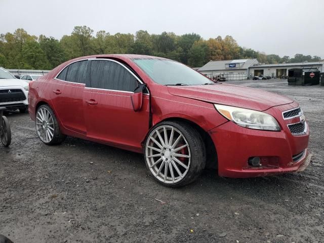 2013 Chevrolet Malibu 1LT