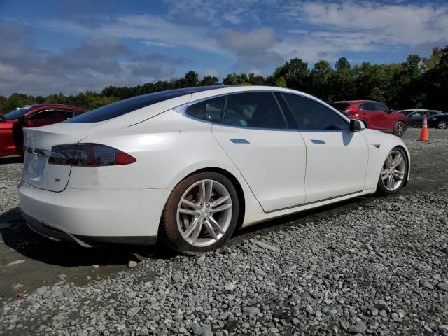 2013 Tesla Model S