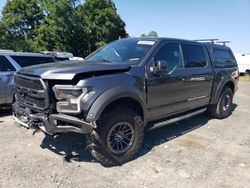 Ford salvage cars for sale: 2020 Ford F150 Raptor