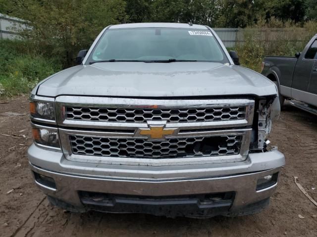 2014 Chevrolet Silverado K1500 LT