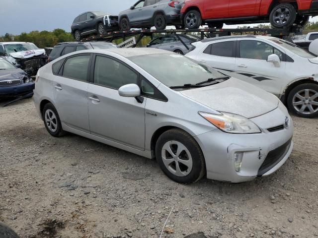 2014 Toyota Prius