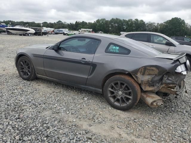 2011 Ford Mustang