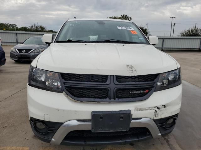 2020 Dodge Journey Crossroad