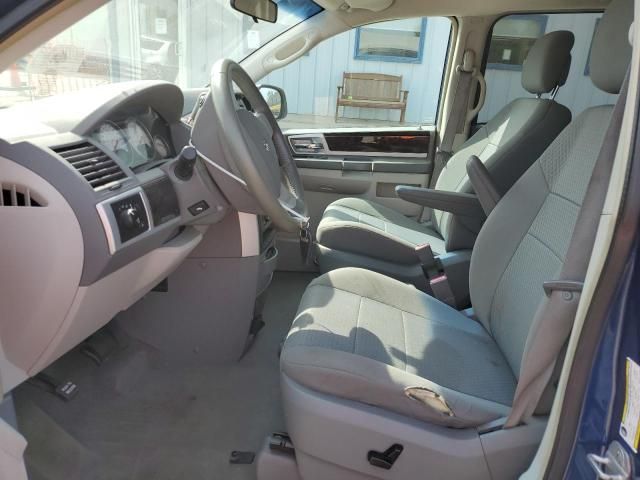 2010 Dodge Grand Caravan SXT