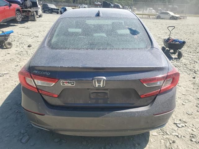 2018 Honda Accord EX