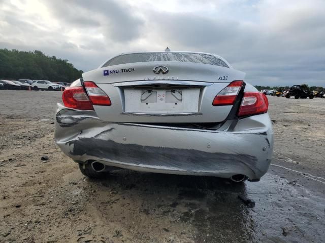 2013 Infiniti M37